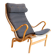 Vintage Pernilla armchair by Bruno Mathsson for DUX, 1960s