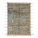 Handmade Turkish One of a Kind 202 cm x 304 cm Brown Wool Carpet