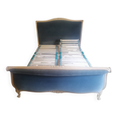 Lit 140x190 style ancien