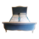 Lit 140x190 style ancien