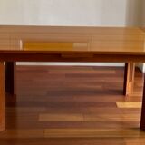 Table 320 berlino de Charles Rennie Mackintosh pour Cassina
