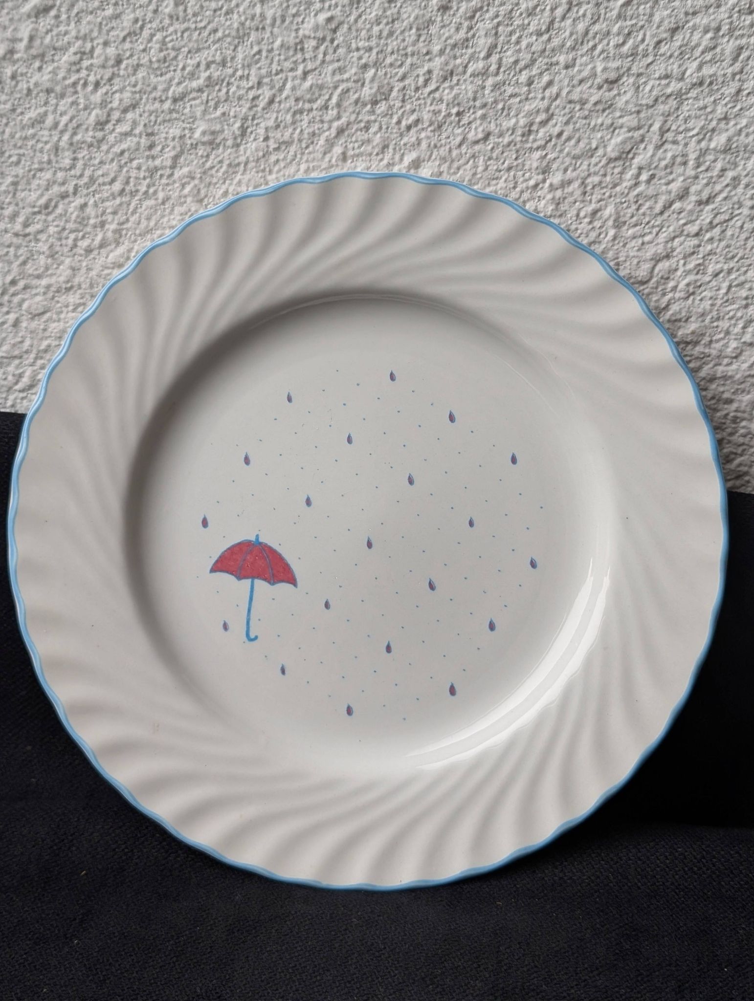 Assiettes et saladier Nuova Fontebasso