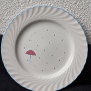 Assiettes et saladier Nuova Fontebasso