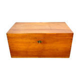Teak vintage chest