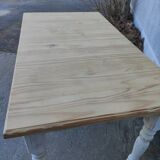 Dining table with extensions