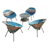 Atomic Satellite 60s Lounge