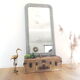 Louis Philippe mirror 155x83cm