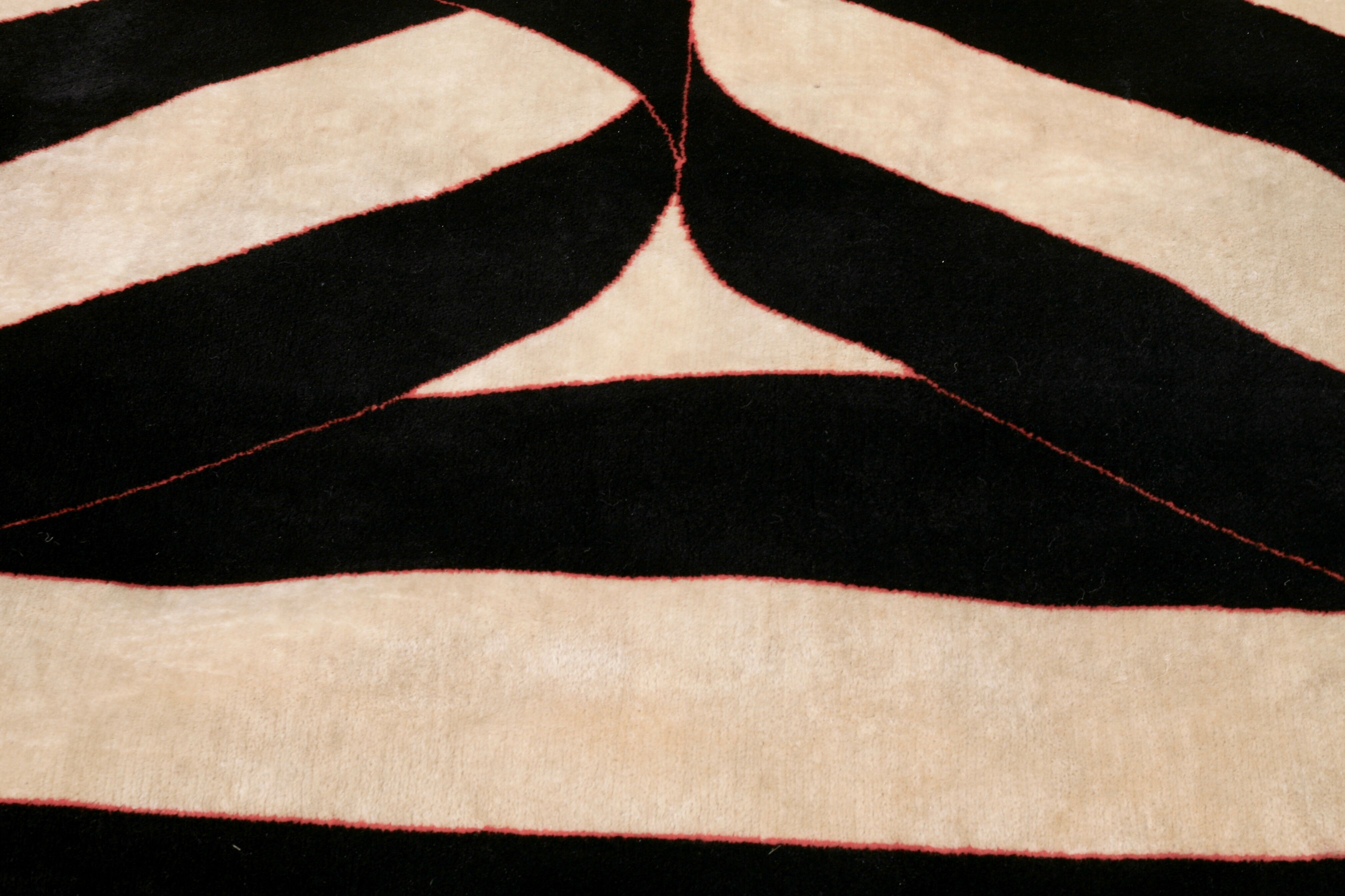 Tapis Cinétique, France, circa 1975