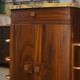Meuble d'entrée/console Art Déco 1940's