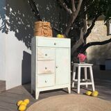 Vintage Parisian buffet