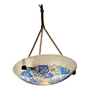 suspension art déco