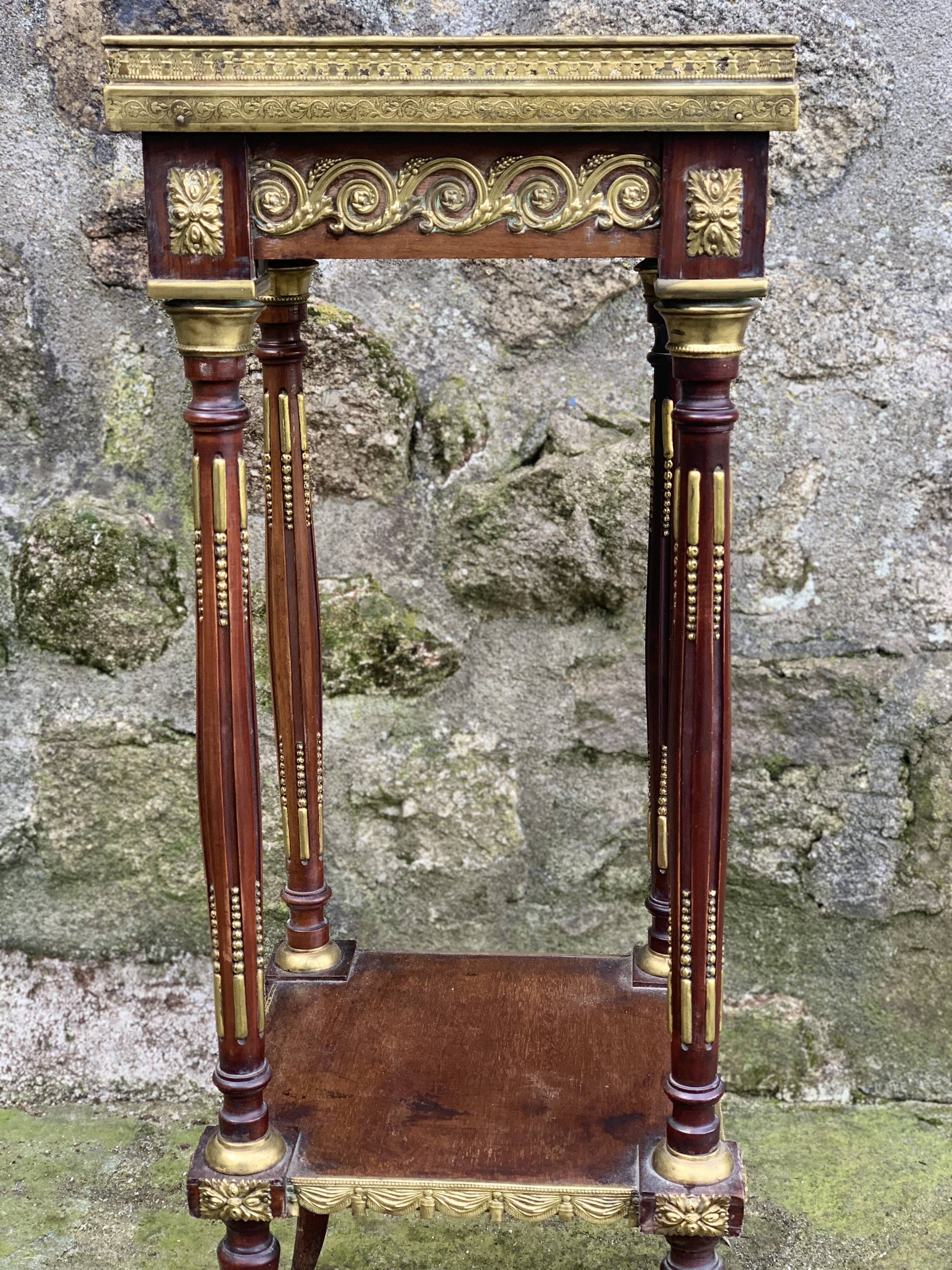 Napoleon III harness