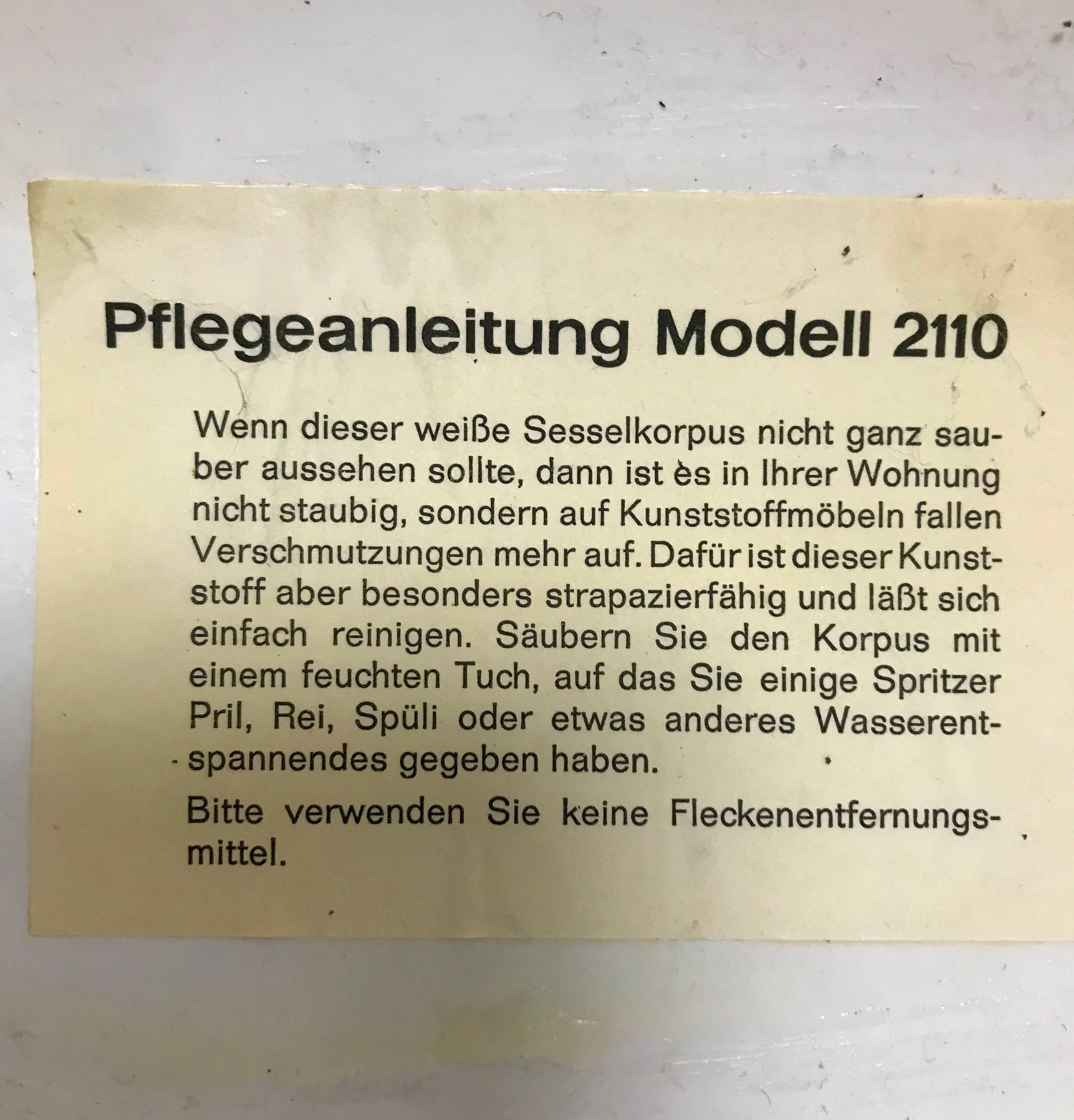 Krokus armchair, Lennart Bender for Ulferts AB