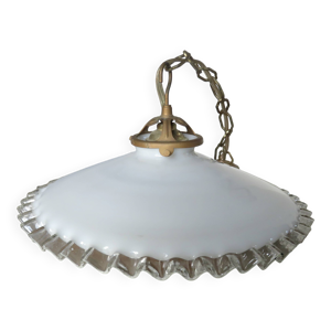 suspension art déco