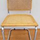 Marcel Breuer chair model B32 in canning