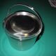 cylindrical ice bucket by Jacobsen Peter Holmblad Danish design