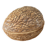 Rare vintage 60s bruno dose nut box