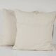 Set of 2 vintage Turkish cushion covers 58x61 cm