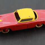 Miniature car dinky toys studebraker