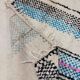 Handmade Moroccan Berber rug 253 X 155 CM