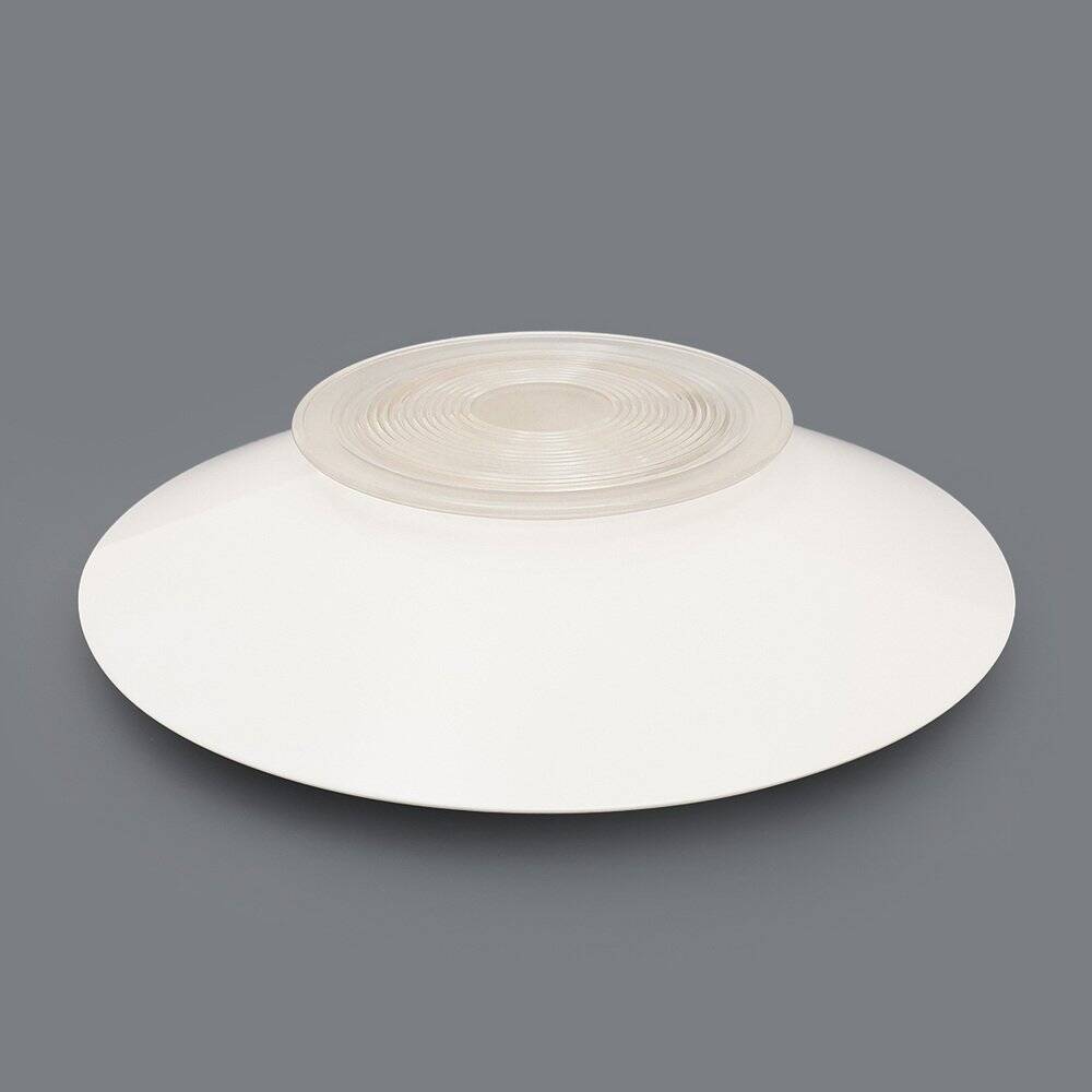 Quark ceiling light by Hans Von Klier for Bilumen, 1980s.