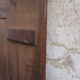 Old cupboard door