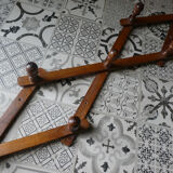 Vintage coatrack