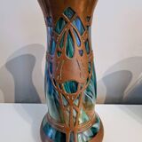 Pair of Art Nouveau Jugendstil vases