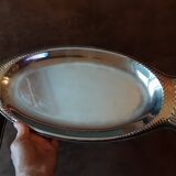 Original stainless steel dish