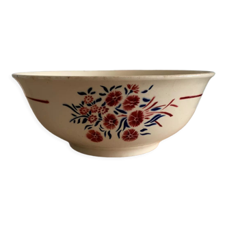 Salad bowl badonviller francine made in france