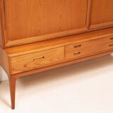 High board by Kaï Kristiansen for Schou Andersen
