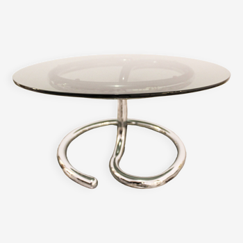 Table basse  Italie 1970