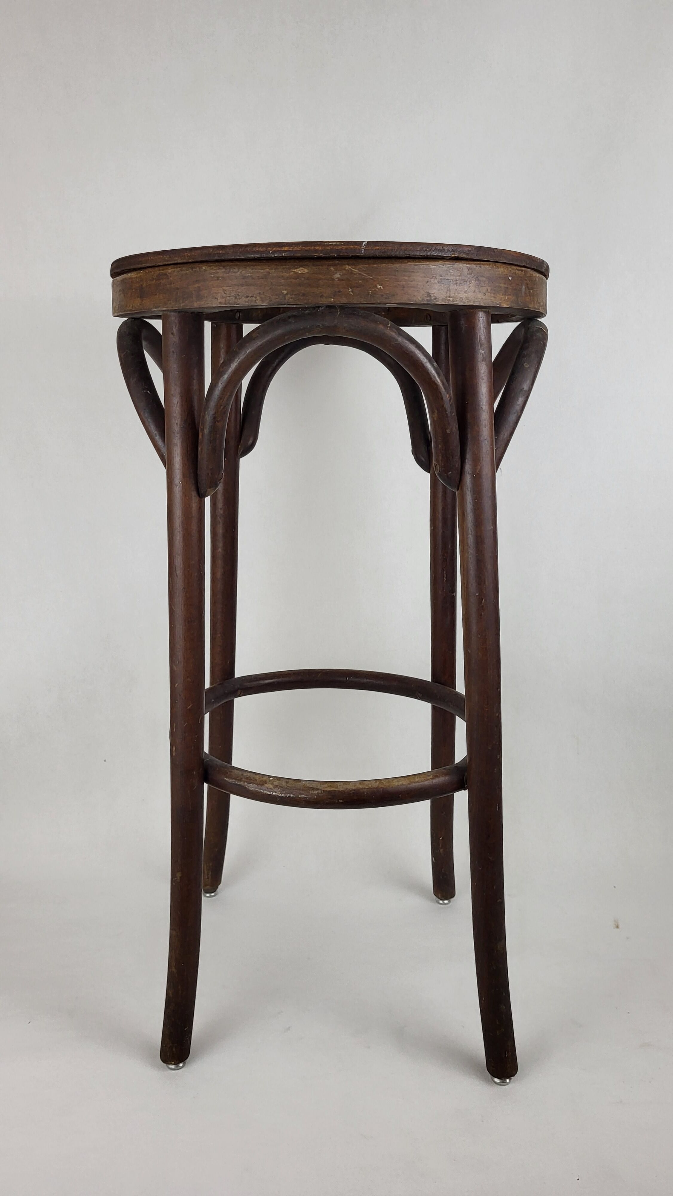 Bentwood bar stool
