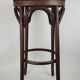 Bentwood bar stool