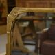 Miroir art déco verre biseauté 1930’s