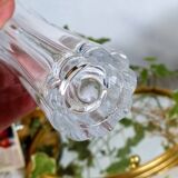 Vase en cristal RCR