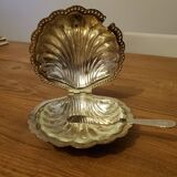 Transparent shell butter maker