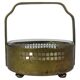 Basket in the Art Nouveau style by Hans Ofner/Josef Hoffmann