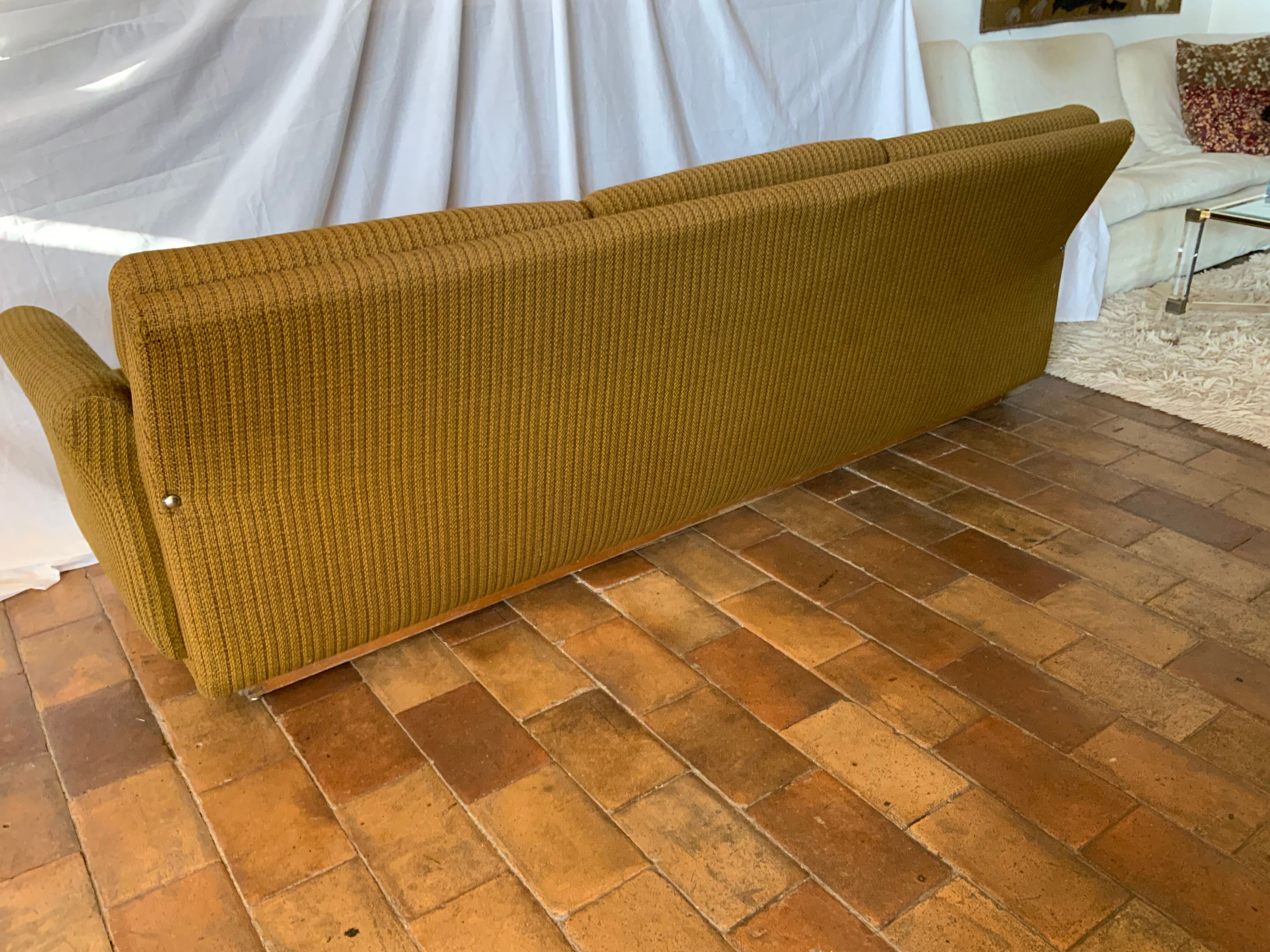 Vintage 3-seater sofa