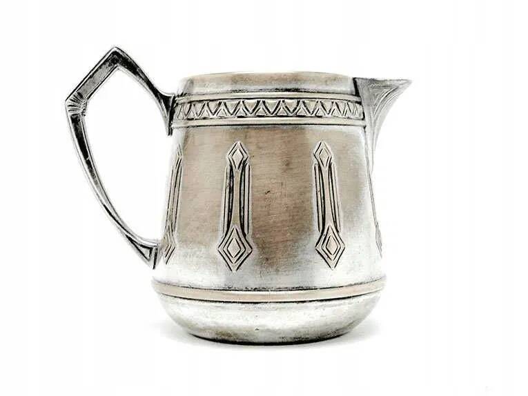 G6E WMF - milk jug in the Art Nouveau style