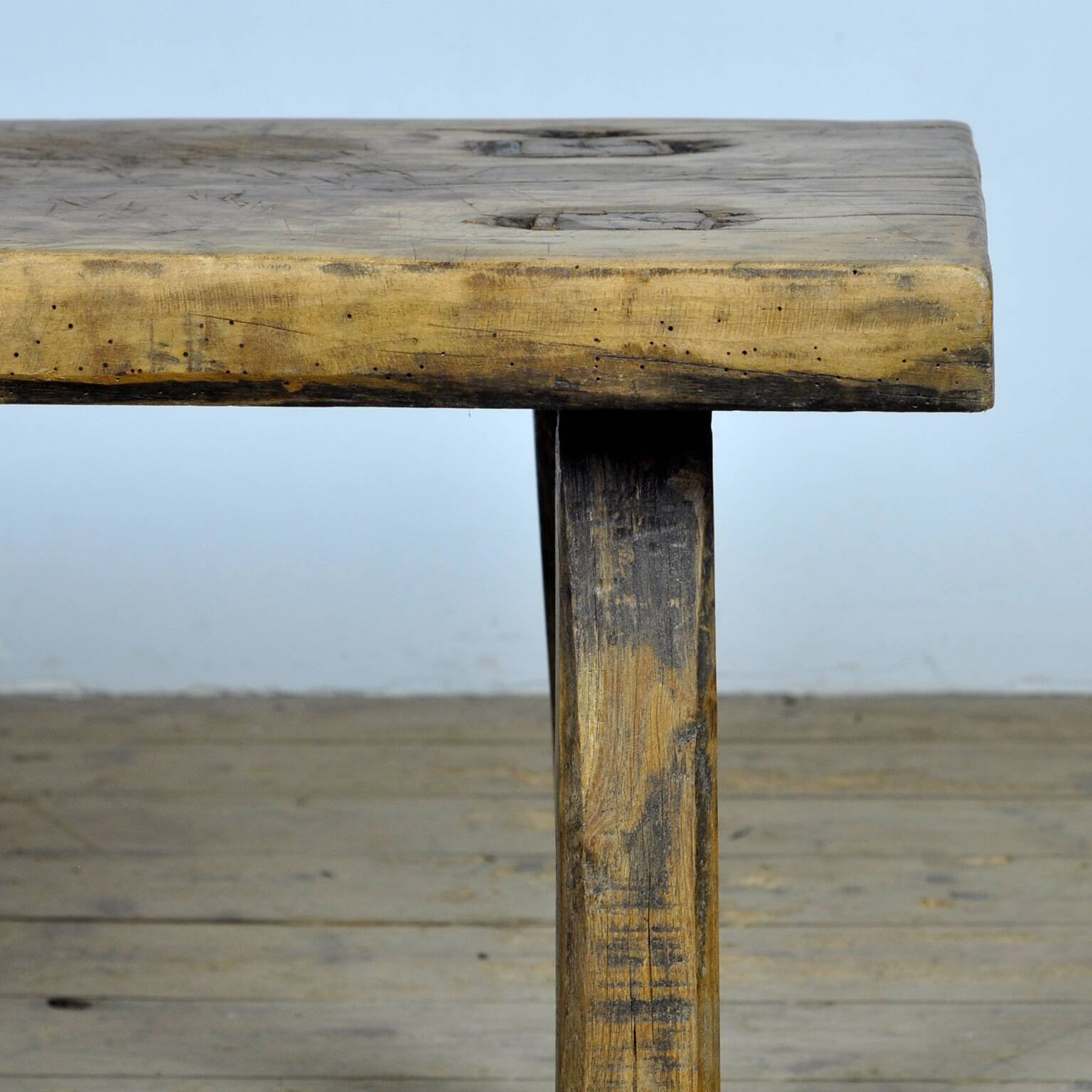 Vintage Oak Butcher’s Table/Farmtable, 1930’s