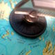Terrestrial globe