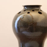 Vase pique flowers ceramic