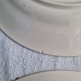 8 assiettes a dessert fromage salade villeroy et boch modele 1584  21,