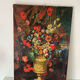 Flower painting