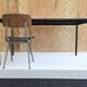 Table Facet par Friso Kramer pour Ahrend de Cirkel 1970s