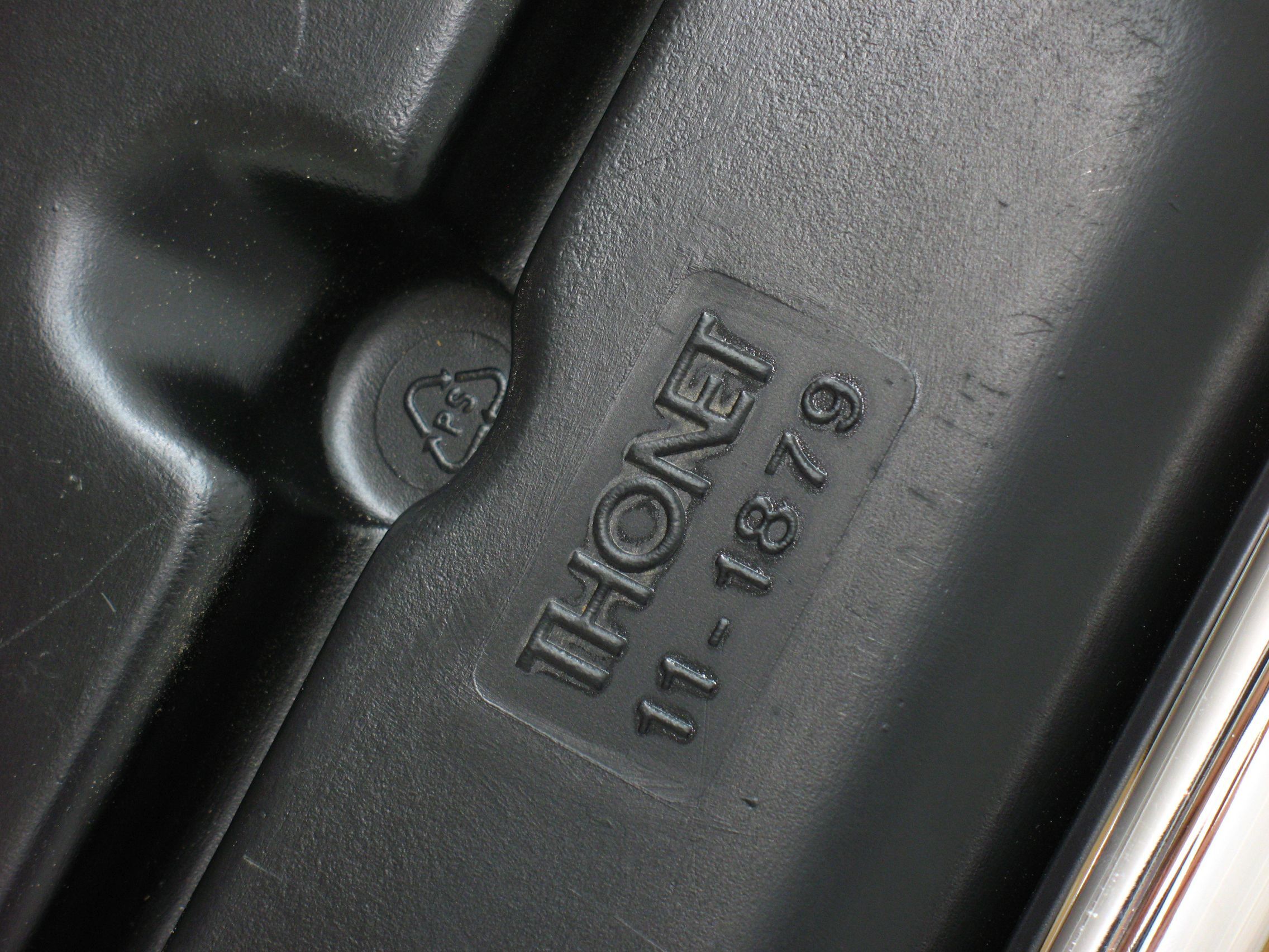 Side Chairs, Thonet S 43 PV