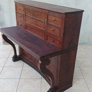 Buffet style Empire en acajou