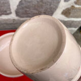 Carafe and receptacle
