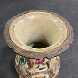 Chinese porcelain vase nanjing